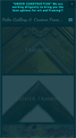 Mobile Screenshot of palmgalleryfineart.com